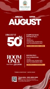promo menginap di bandungan