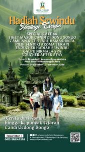 Liburan, Semarang, Jawa Tengah, Indonesia, Griya Persada Bandungan, Candi Gedong Songo, Candi, Sejarah, Jawa Tengah, Staycation, Hadiah, Surprise, Anniversary
