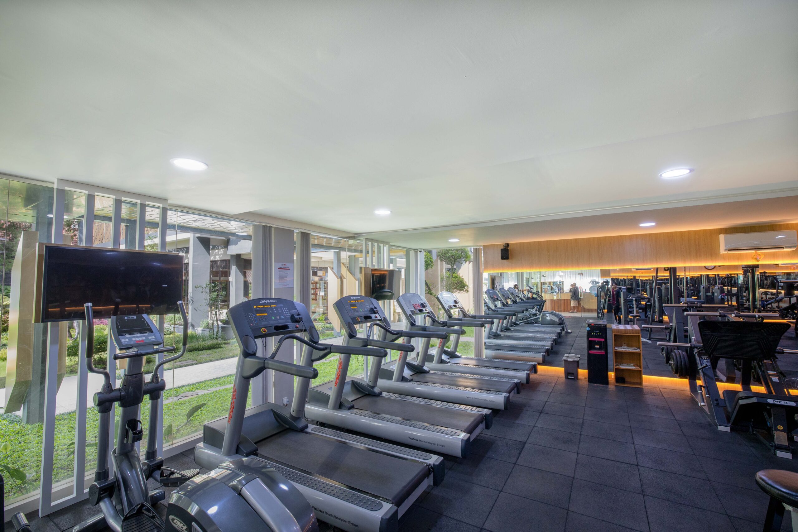 Pancasona Health Club
