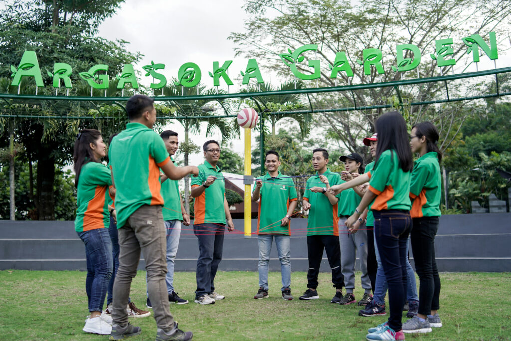 Griya Persada Kaliurang vs Resort Lain di Kaliurang