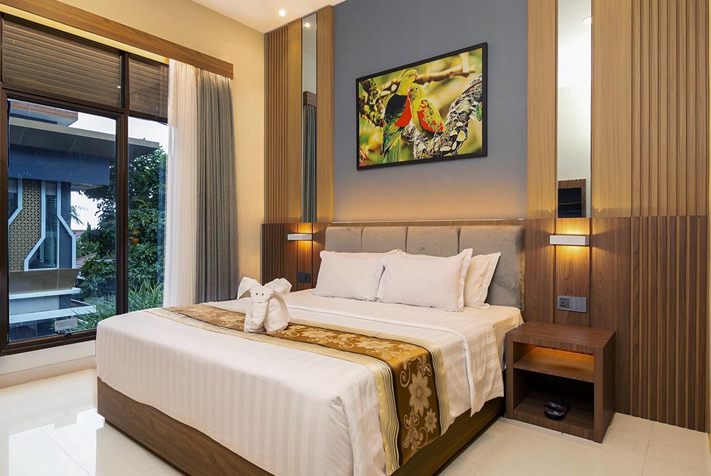 Villa Wibisana Bed Room_1