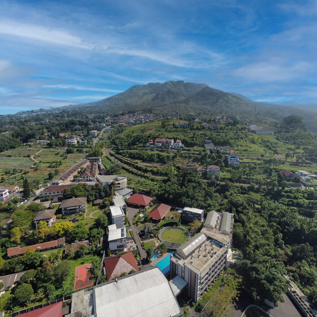 wisata bandungan gunung ungaran