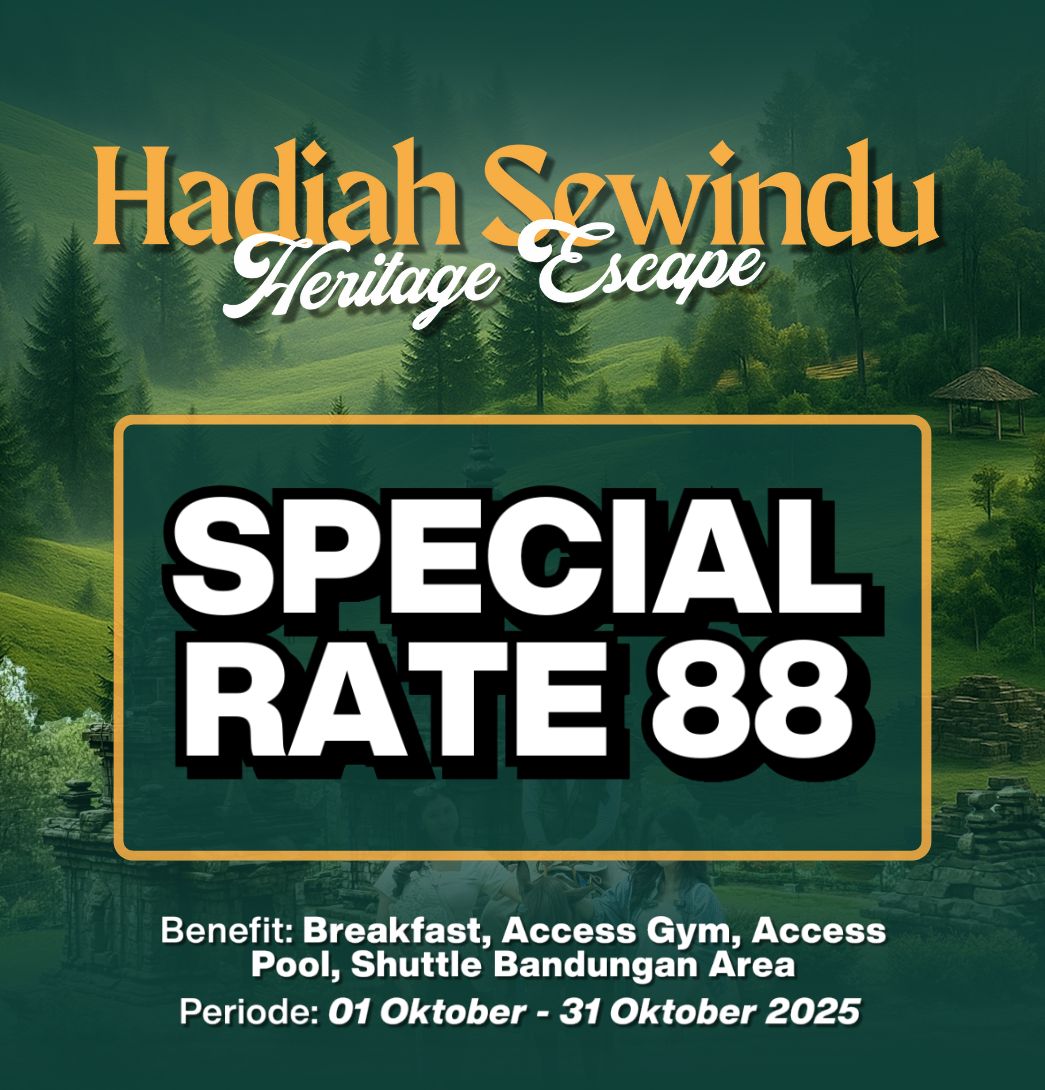 HADIAH SEWINDU GEDONG SONGO
