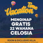 Vacation Time, June, 2025, Bandungan, Jawa Tengah, Indonesia, Semarang, Liburan, Keluarga, Berlibur, Staycation, Celosia, Wahana, Seru