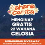 Special Offer, Wahana Cerita, Agustus, August, 2025, Bandungan, Jawa Tengah, Indonesia, Semarang, Liburan, Keluarga, Berlibur, Staycation, Celosia, Wahana, Seru