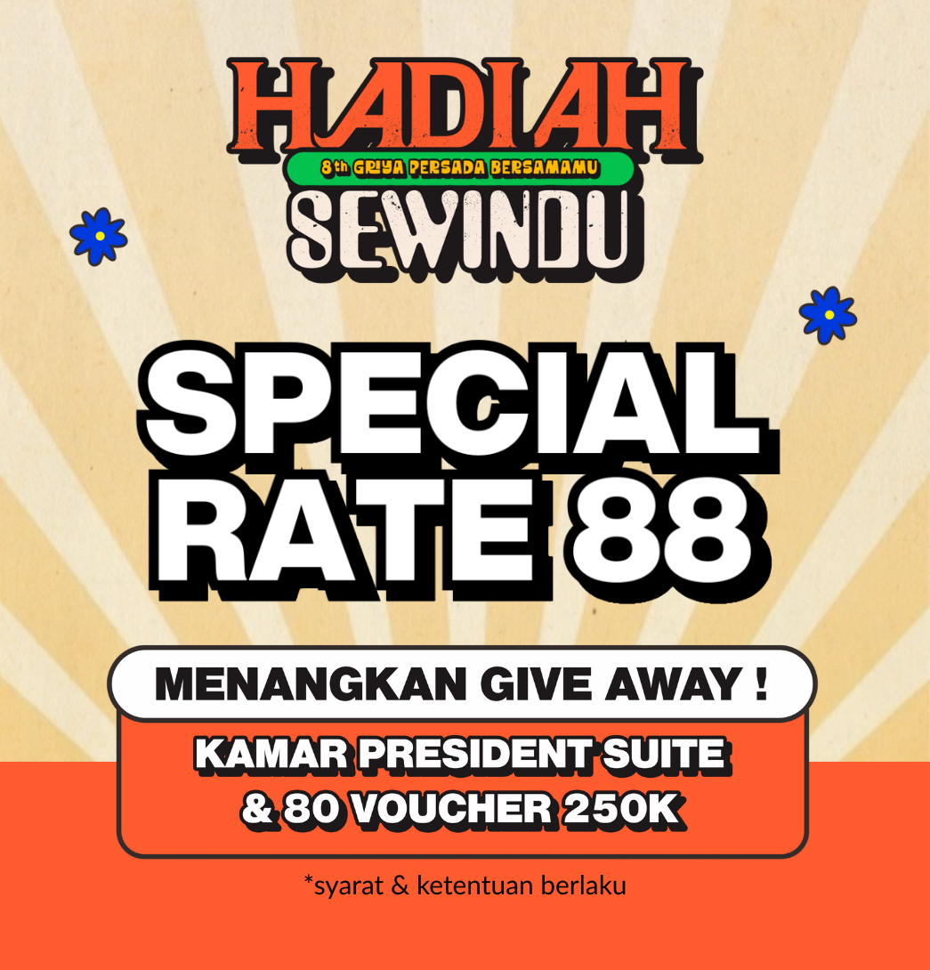 Liburan, Semarang, Jawa Tengah, Indonesia, Griya Persada Bandungan, Jawa Tengah, Staycation, Hadiah, Surprise, Anniversary