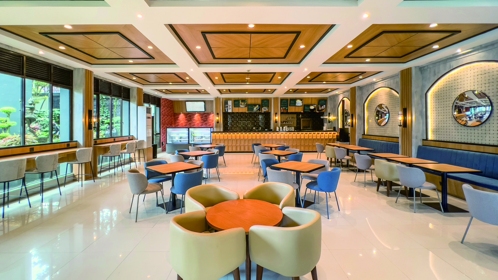 Mayangkara Coffee Shop Co Working Space
