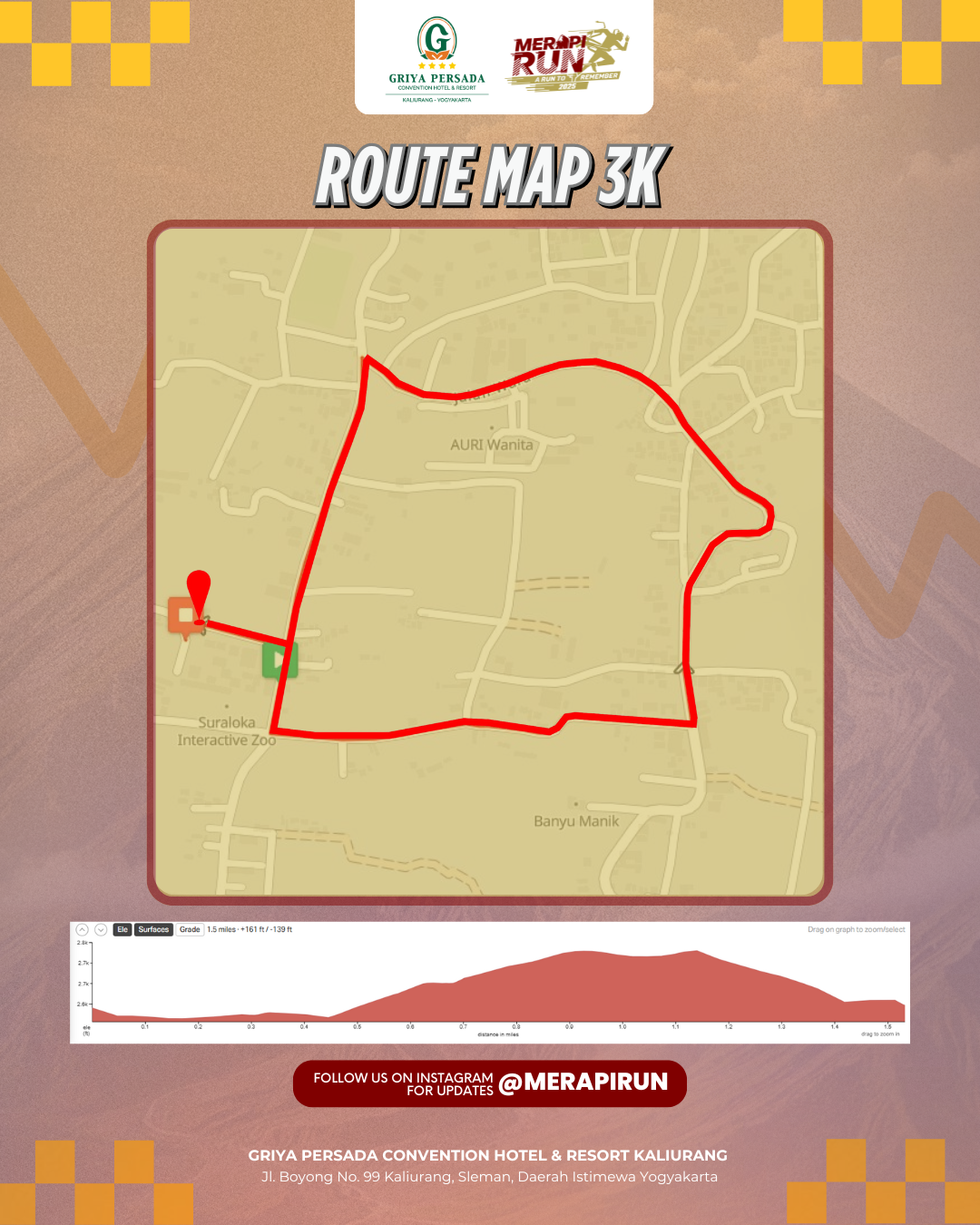 RUTE 3K