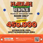 Liburan, Semarang, Jawa Tengah, Indonesia, Griya Persada Bandungan, Jawa Tengah, Staycation, Hadiah, Surprise, Anniversary