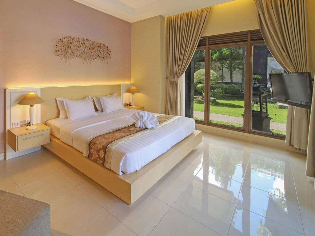 Villa Kaliurang untuk Keluarga Besar