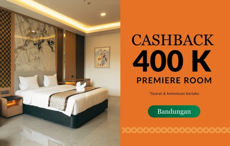 cashback premiere room