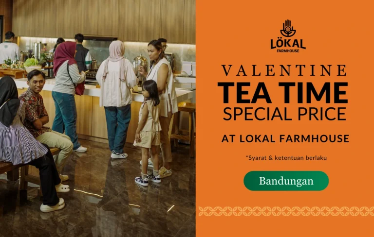 Valentine, Tea, Time, Tea time, Lokal, Griya Persada Bandungan, Griya Persada, Bandungan, Jawa Tengah, Semarang, Indonesia, Februari