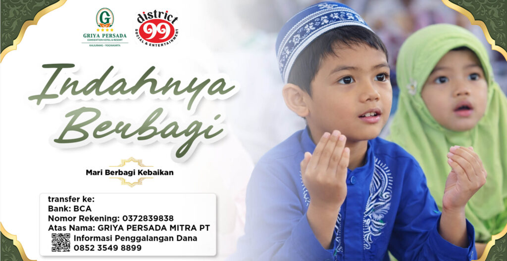 RAMADHAN BERSAMA DISTRICT 99