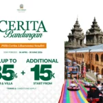 Cerita Bandungan, Promo, Bundling, Paket, Menginap, Staycation, April, Griya Persada, Griya Persada Bandungan, Griya Persada Hotel, Celosia, Gedong Songo, Bentang Ambarawa, Benteng Fort Wilem Ambarawa, KAI Ambarawa, Fun, Keluarga, Hotel Keluarga