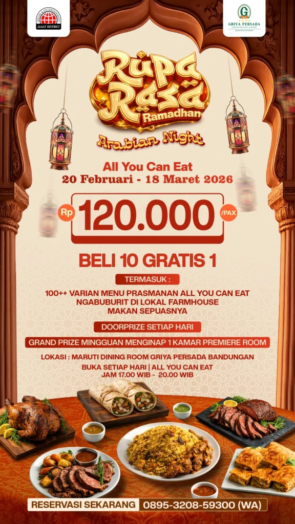 Bukber, Berbuka, All you can eat, AUCE, AYCE, Lebaran, Puasa, Berbuka