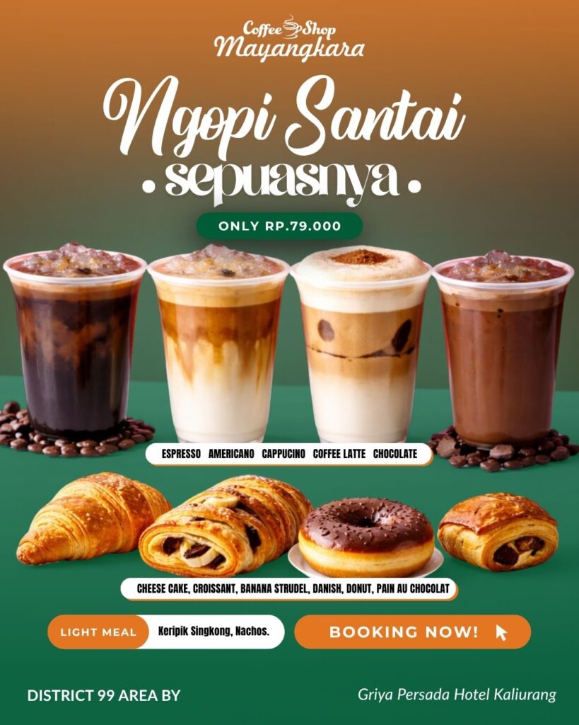 NGOPI SEPUASNYA