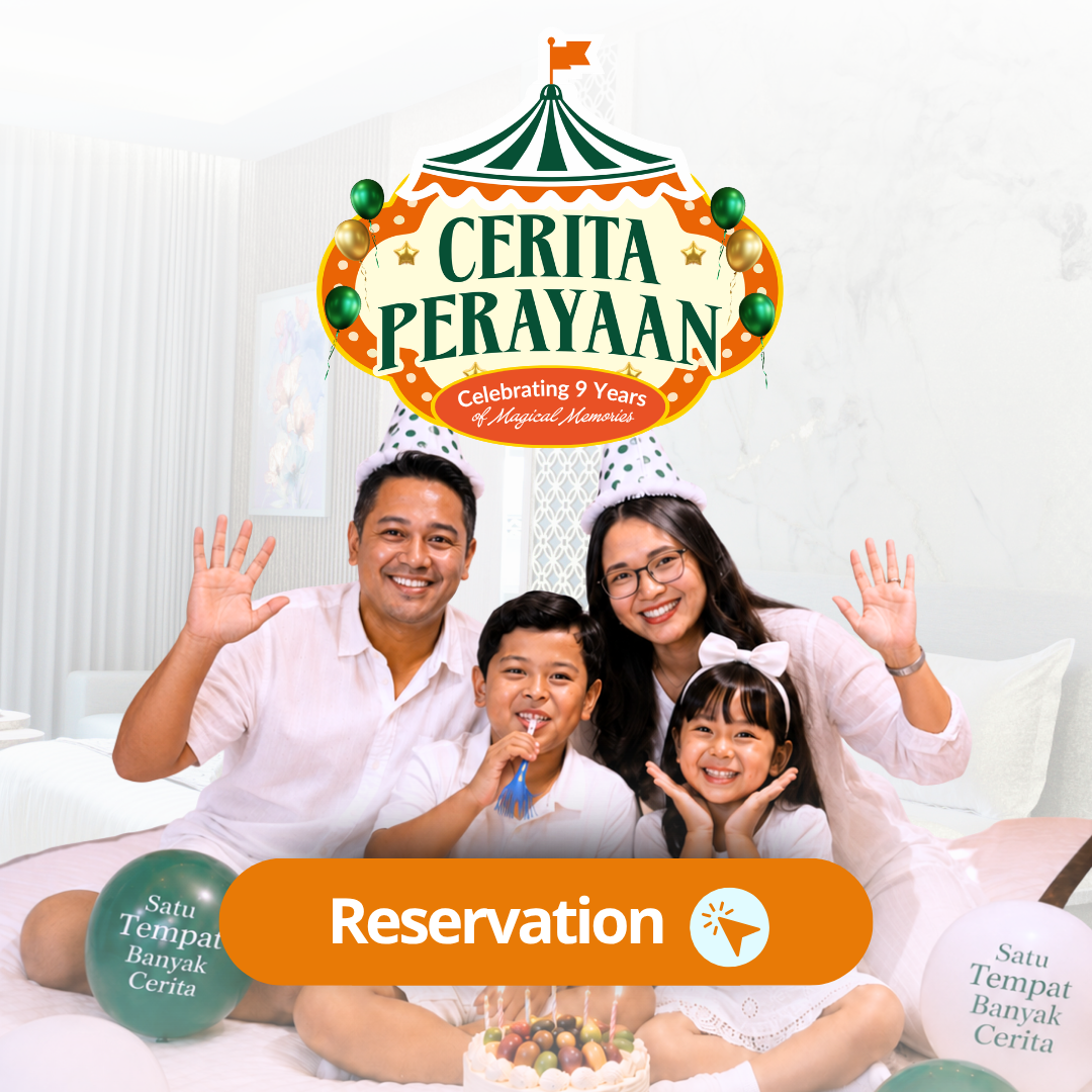 Cerita, Hadiah, Staycation, Keluarga, Ulang Tahun, Griya Persada, Griya Persada Bandungan, Bandungan, Kabupaten Semarang, Semarang, Jawa Tengah