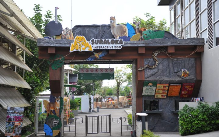 12. Suraloka Zoo (3)