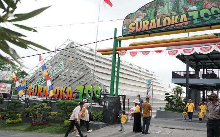 Suraloka Zoo