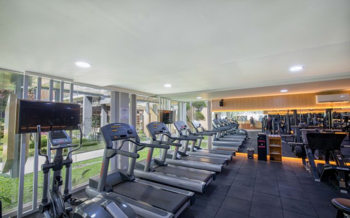 Pancasona Health Club