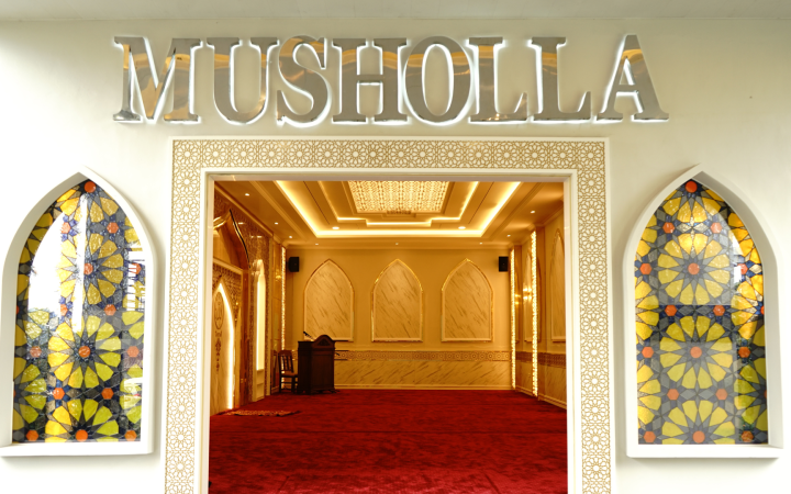 mushola